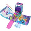 Polly Pocket Pet Van Playset - 20pc - 3 of 4