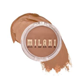 Milani Cheek Kiss Cream Bronzer - 0.21oz