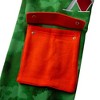 Hunter X Hunter Gon Freecss Green Spray Paint Camo Joggers - image 4 of 4