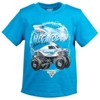 Monster Jam Graphic T-Shirt and Shorts Outfit Set Little Kid to Big Kid - 3 of 4