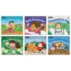 Newmark Learning Decodable Readers Grade K Consonants and Short Vowels (a, i, o), 19 Books - 3 of 3