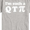 Boys' - Instant Message - I'm Such A Q T Pi Short Sleeve Graphic T-Shirt - 2 of 4