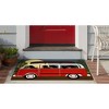 Liora Manne Frontporch Pet Indoor/Outdoor Rug.. - 2 of 4