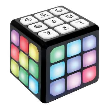 Winning Fingers Flashing Cube Electronic Memory & Brain Game