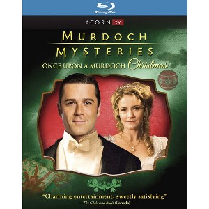 Murdoch Mysteries: Once Upon a Murdoch Christmas - 1 of 1