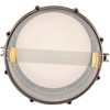 Ludwig Universal Series Black Brass Snare Drum with Black Nickel Die-Cast Hoops 13 x 7 in. - 3 of 4
