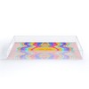 Sewzinski Solar Power 15.5" x 12" Acrylic Tray - Deny Designs - 2 of 4