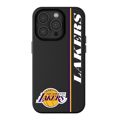 Keyscaper NBA Western Conference Teams Sidebar MagSafe Compatible Cell Phone Case for Apple iPhone