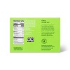 Organic Iced Oatmeal Whole Grain Baked Bars - 20ct - Good & Gather™ - 3 of 4