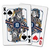 MLB Detroit Tigers Classic Series Playing Cards: Official MLB Merchandise for Ages 10+ - 3 of 4