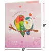 Frndly by Paper Love Pop Up Card - 8" x 6" - 2 of 4