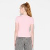 Women's Short Sleeve Henley T-Shirt - Wild Fable™ - 3 of 4