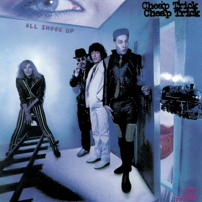 Cheap Trick - All Shook Up (Bonus Tracks) (CD)