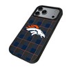 NFL AFC Teams Plaid MagSafe Compatible Cell Phone Case for Apple iPhone 17 Series - 2 of 4