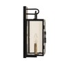 Craftmade Lighting Wolford 1 - Light Wall Light in  Textured Black - 4 of 4