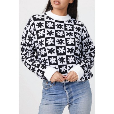 Women's EMMA SWEATER - Lisa Says Gah
