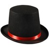 Dress Up America Tuxedo Top Hat - 2 of 3