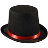 Dress Up America Tuxedo Top Hat - image 2 of 3