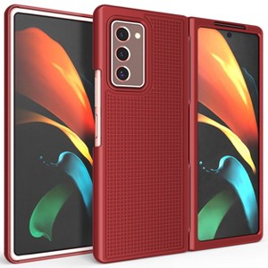 Nakedcellphone Case for Samsung Galaxy Z Fold 2 - Slim Hard Cover - 1 of 4