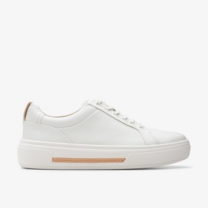 靴 Clarks Hollyhock Walk Off White 36 Clarks Womens Hollyhock Walk Off White Leather Sneakers : Target