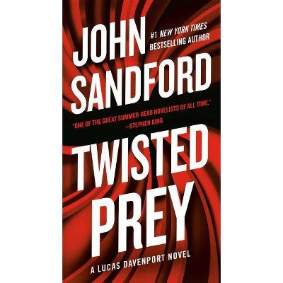  Twisted Prey -  (Prey) by John Sandford (Paperback) 