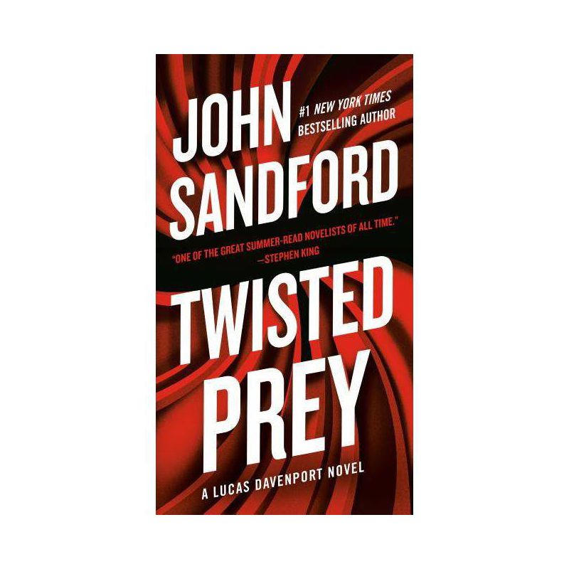 Twisted Prey - (Prey) by John Sandford, 1 of 2
