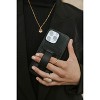 Walli Cases Lights Out Magnetic OG Case with Wallet and Finger Strap - 3 of 4