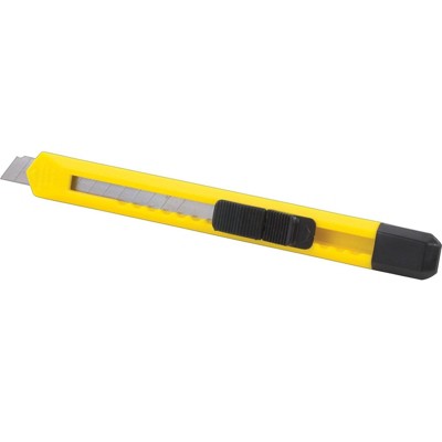 Stanley QuickPoint Utility Knife Yellow (10-131P) 565328