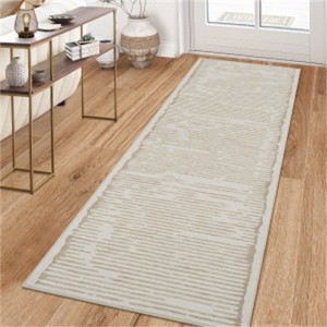 Fulvari Area Rug for Living Room Washable Rug Non Slip Large Bedroom Stain Resistant Dining Room Throw Rug Accent Carpet - 1 of 4