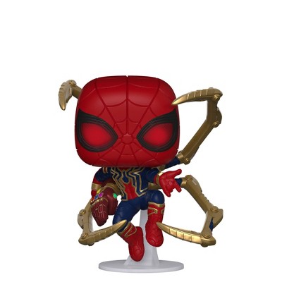 iron spider funko pop target