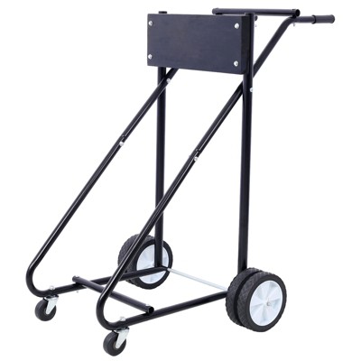 Outboard Boat Motor Stand, Engine Carrier Cart Dolly for Storage, 315lbs Weight Capacity