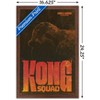 Trends International Godzilla x Kong: The New Empire - Kong Squad Framed Wall Poster Prints - 3 of 4