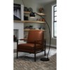 Marinel Floor Lamp Black - Signature Design by Ashley: Adjustable Metal Shade, UL Listed, Modern Decor - 4 of 4