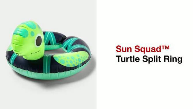 Turtle Split Ring - Sun Squad&#8482;, 2 of 6, play video
