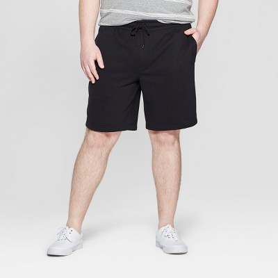 Men's 8.5 Regular Fit Ultra Soft Fleece Pull-On Shorts - Goodfellow & Co™