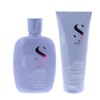 Alfaparf Semi Di Lino Smoothing Low Shampoo, 8.45 oz & Alfaparf Semi Di Lino Smoothing Conditioner, 6.76 oz DUO - 2 of 4