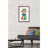 Trends International Hello Kitty - Kawaii Alien Framed Wall Poster Prints - 2 of 4