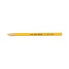 Dixon 12ct China Marker - Yellow: Bold Point, Non-Toxic, Peel-Off, Artist Stationery, Ages 4+ - 3 of 4