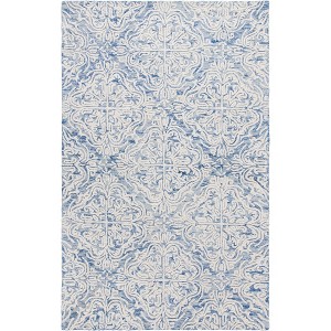 Blossom BLM103 Hand Tufted Area Rug  - Safavieh - 1 of 4
