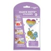 DIAMOND DOTZ BIG DOTZ® Love Buzz Diamond Art Stickers Kit - 3 of 4