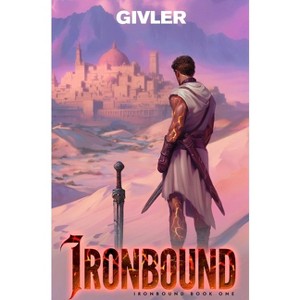 Ironbound - by  Andrew Givler (Paperback) - 1 of 1