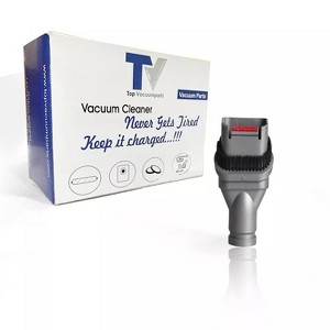 Topvacuumparts Replacement Part for Combination Tool Attachment Compatible for Dyson V7, V8, V10, V11,Vacuum Cleaner Nozzle #compare to part 914361-01 - 1 of 3