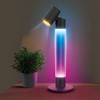 Brookstone Ambient LED Lamp with Reading Light Novelty Table Lamp - 4 of 4