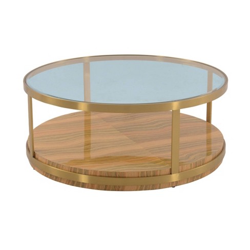 Gold coffee 2024 table target