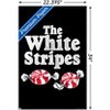 Trends International The White Stripes - Candy Unframed Wall Poster Prints - 3 of 4