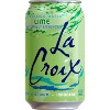 LaCroix Sparkling Water Lime - 8pk/12 fl oz Cans - image 2 of 4