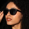 goodr A Unicorn's Calamity OG Rectangle Sunglasses - 3 of 4