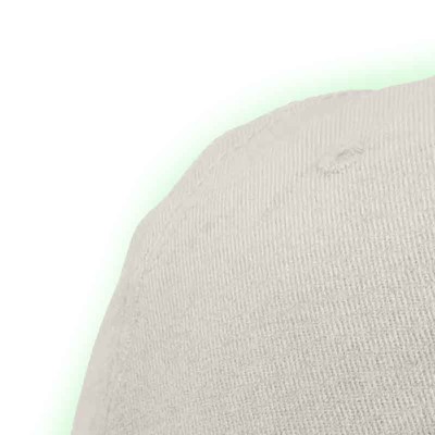 washed stone white