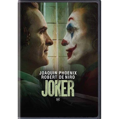 Joker dvd Target