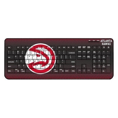 NBA Eastern Conference Teams Linen Wireless USB Keyboard